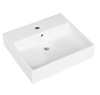Contac Izobelle – 6610ANX – Single Hole Wall Hung Sink
