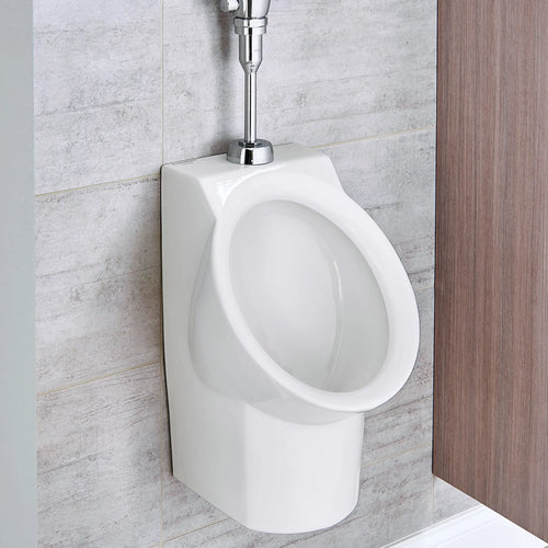 American Standard Ultima Selectronic Touchless Urinal Flush Valve, Piston-Type, PWRX, 0.125 gpf/0.5 Lpf