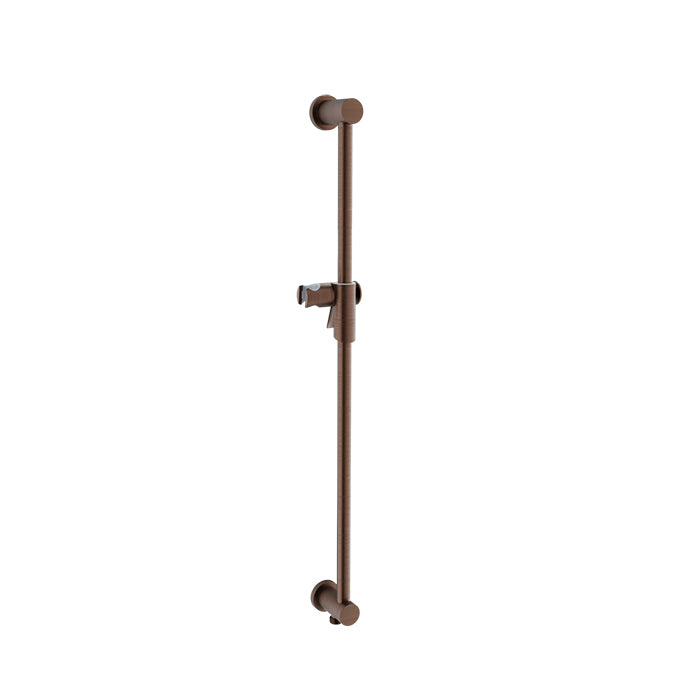 Baril Shower bar with slider