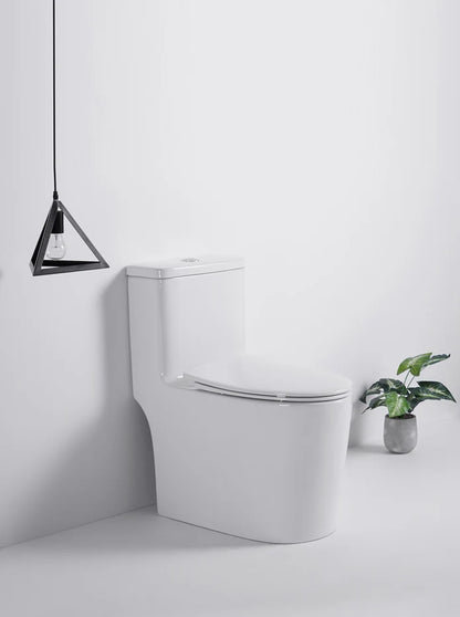 Kodaen T-6636 One Piece Regular Toilet
