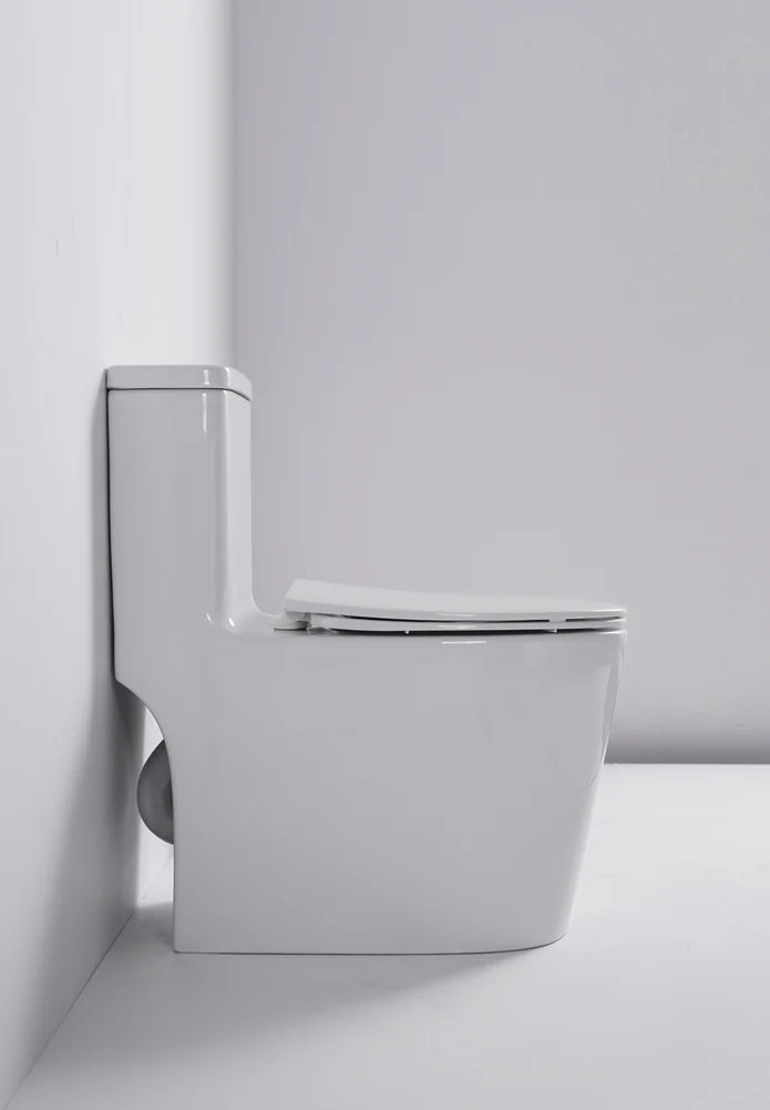 Kodaen T-6636 One Piece Regular Toilet