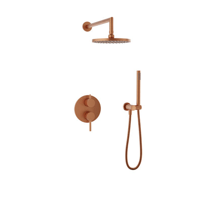 Baril Complete pressure balanced shower kit