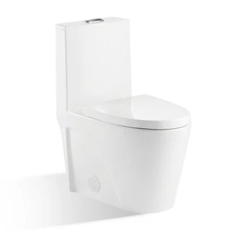 Alps Dual Flush One Piece Toilet 1.6/1.1 Gpf