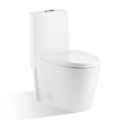 Alps Dual Flush One Piece Toilet 1.6/1.1 Gpf