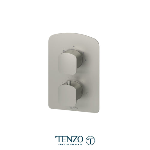 T-Box Thermostatic 3 functions with diverter