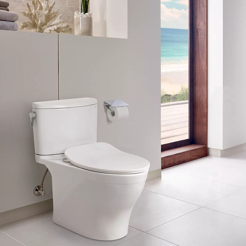 TOTO Nexus Two-Piece Toilet - Universal Height - Golzar Home