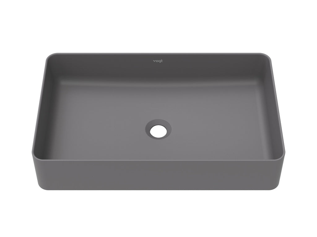 Vogt RECHTECK VOGRANITE VESSEL SINK