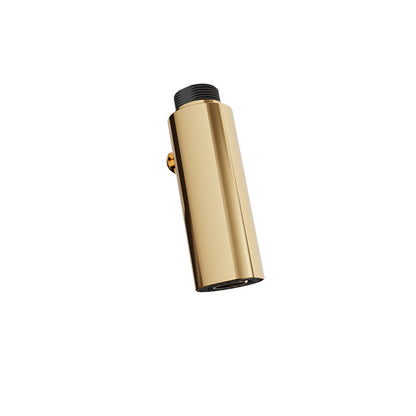 Baril Brass 2-spray hand shower