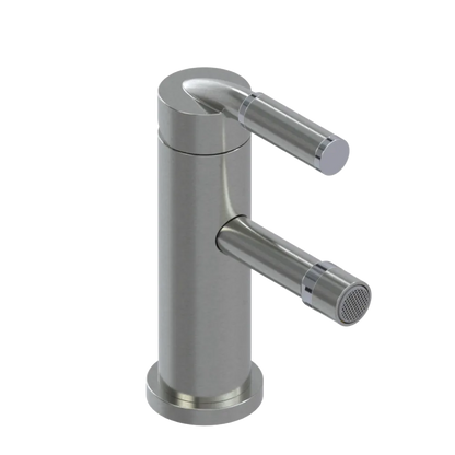 Rubinet Single Control Bidet Fitting (less drain) Satin Nickel