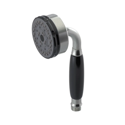 Rubinet 3 Function Hand Held Shower Only Satin Nickel