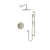 Baril Complete thermostatic pressure balanced shower kit