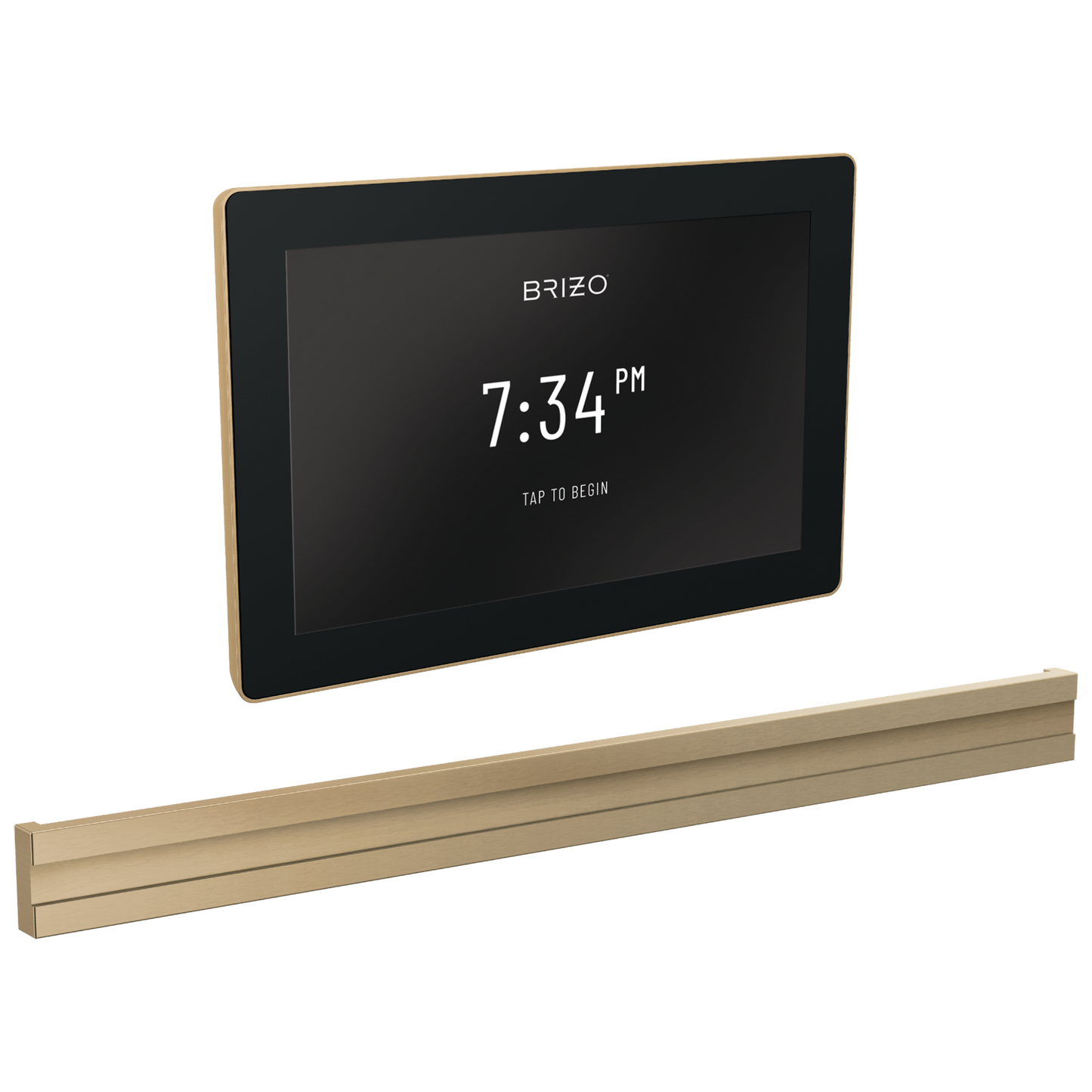 Brizo Digital Bilateral Steam Set