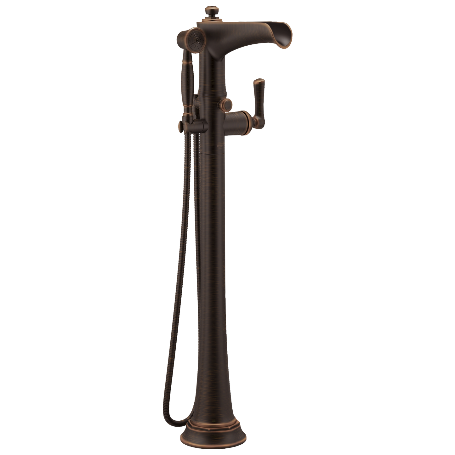Brizo Freestanding Floor Mount Tub Filler