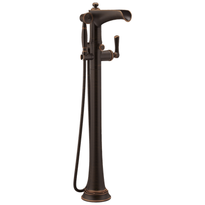 Brizo Freestanding Floor Mount Tub Filler