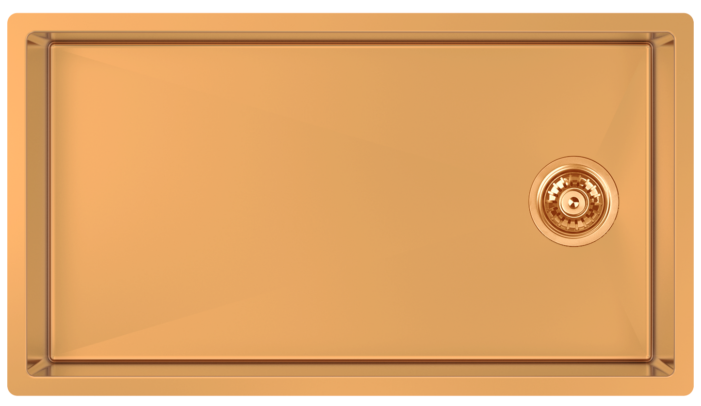 Zomodo Cayman 32" Super Single Kit - Rio Bronze