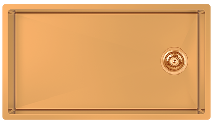 Zomodo Cayman 32" Super Single Kit - Rio Bronze