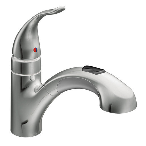 Moen Integra One-Handle Pullout Kitchen Faucet