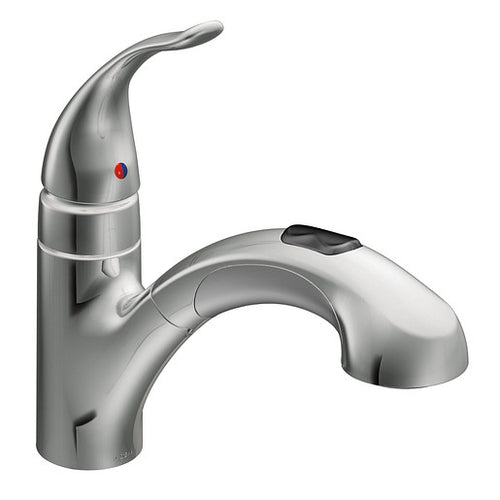 Moen Integra One-Handle Pullout Kitchen Faucet