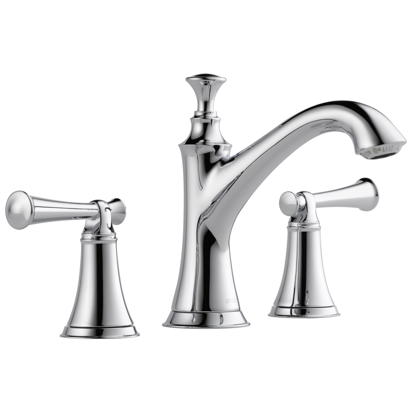 Brizo Widespread Lavatory Faucet Less Handles 12 Gpm