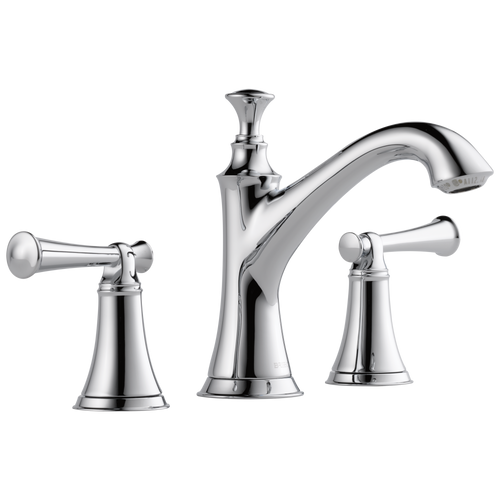 Brizo Widespread Lavatory Faucet Less Handles 12 Gpm
