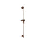 Baril Shower bar with slider