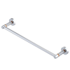 Rubinet Towel Bar 18" Satin Chrome