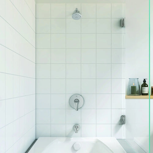 Grohe Eurosmart Pressure Balance Valve Trim With Cartridge