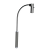 Rubinet Hand Held Shower Bidet Only Satin Nickel