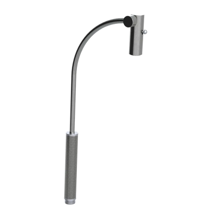 Rubinet Hand Held Shower Bidet Only Satin Nickel