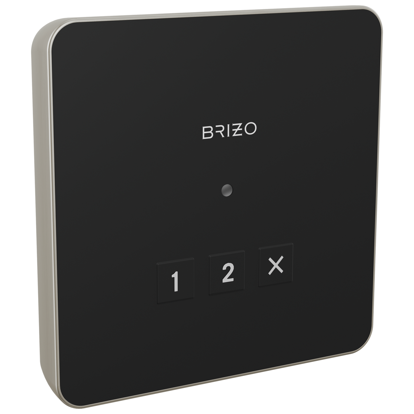 Brizo Square Exterior Control