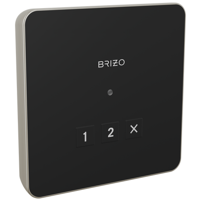 Brizo Square Exterior Control