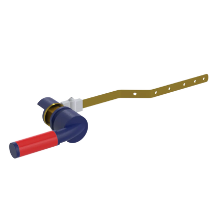 Rubinet Trip Levers Midnight Blue