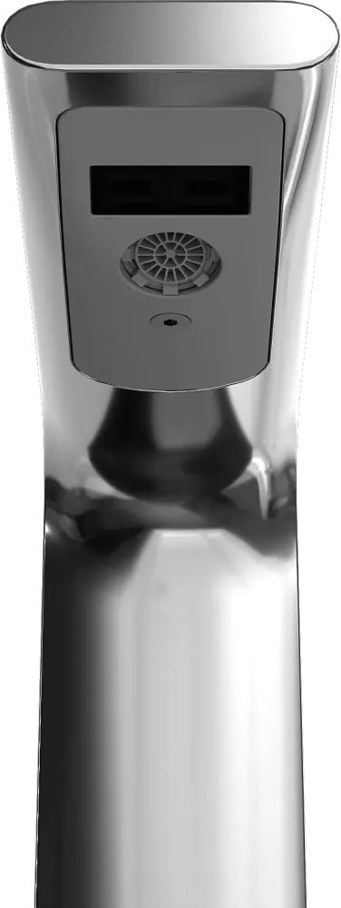 TOTO Libella® Touchless Faucet Semi-Vessel - 0&period;35 GPM