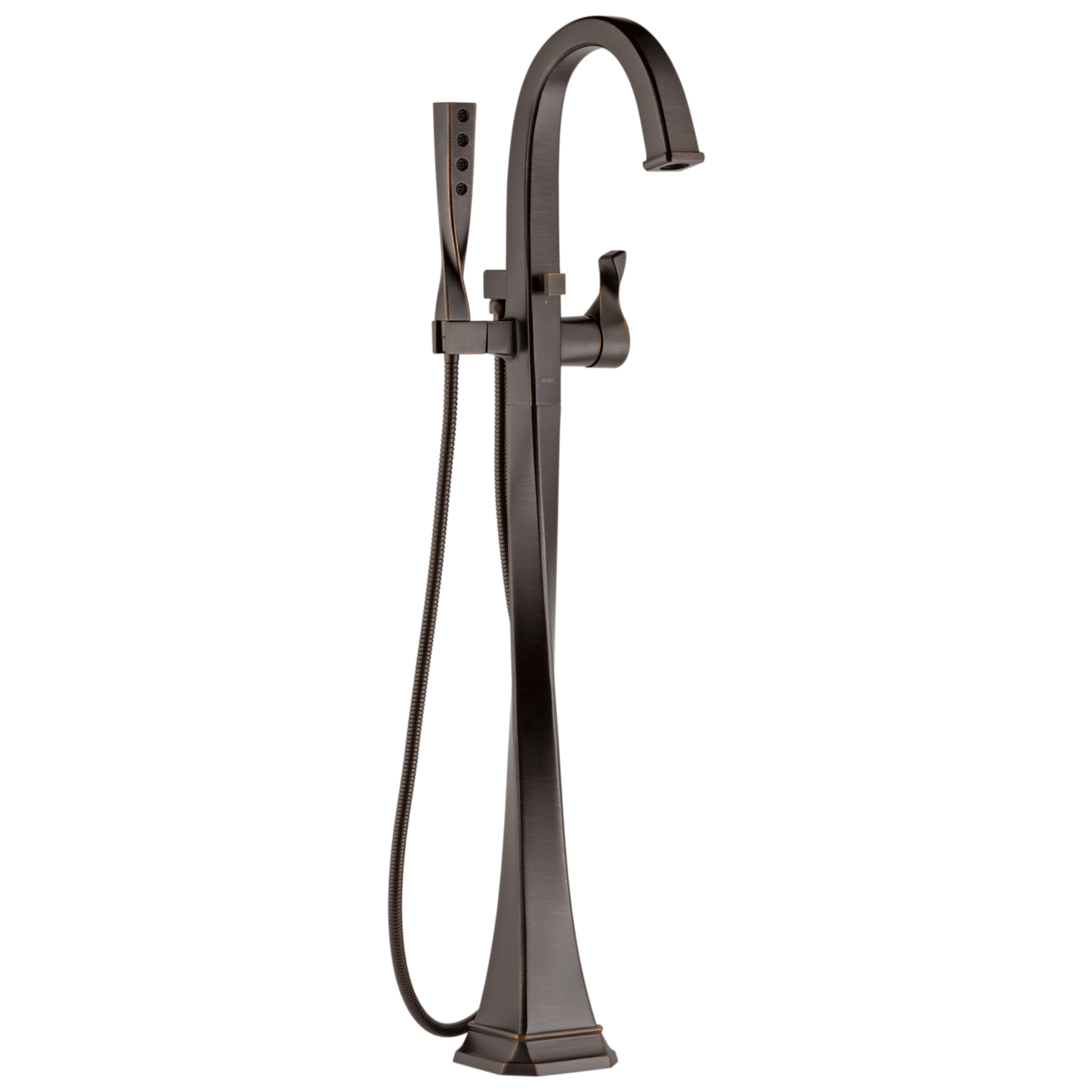 Brizo Single Handle Freestanding Tub Filler
