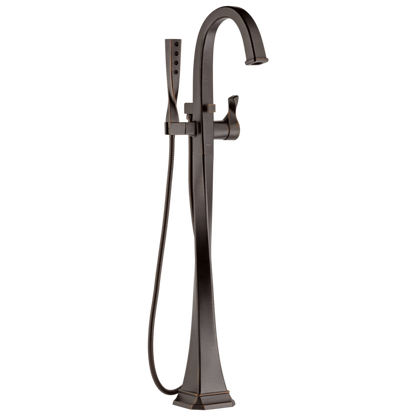 Brizo Single Handle Freestanding Tub Filler