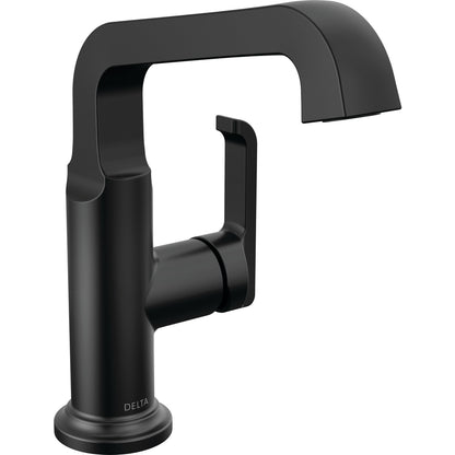 Delta Single Handle Mid-Height Vessel