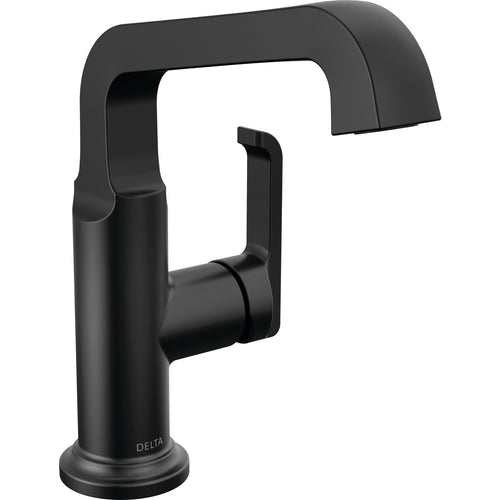 Delta Single Handle Mid-Height Vessel