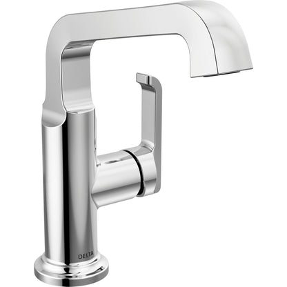 Delta Single Handle Mid-Height Vessel