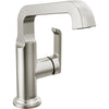 Delta Single Handle Mid-Height Vessel