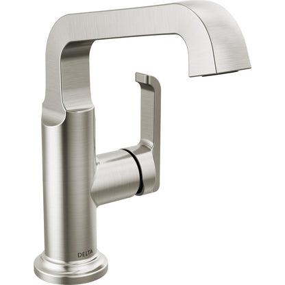 Delta Single Handle Mid-Height Vessel
