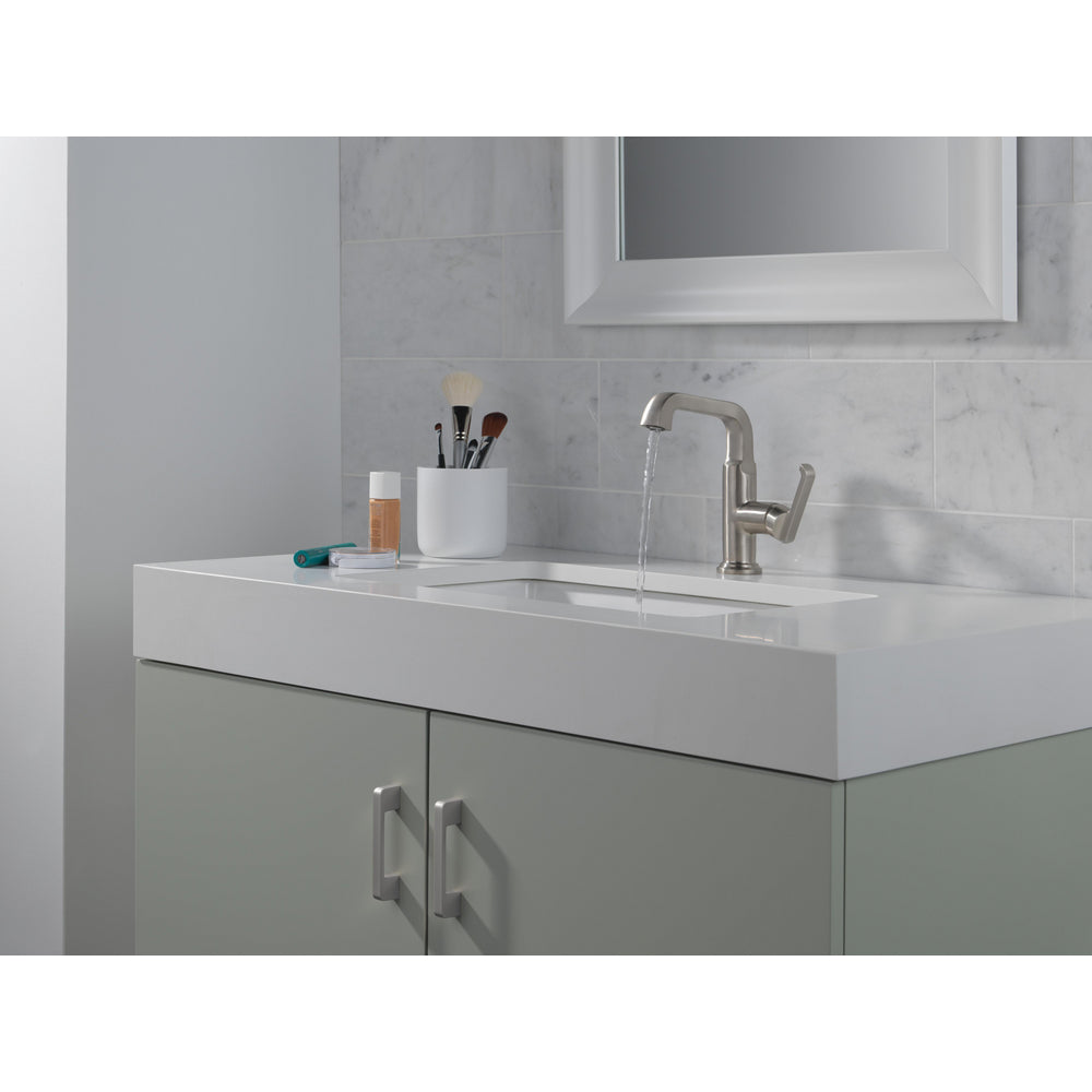 Delta Single Handle Mid-Height Vessel