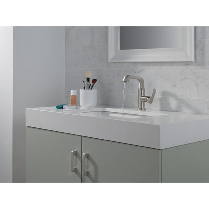 Delta Single Handle Mid-Height Vessel