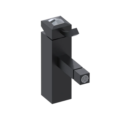 Rubinet Single Control Bidet Fitting (less drain) Matt Black