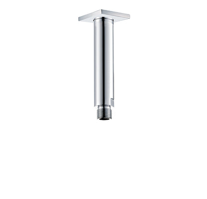 Cabano 6" ceiling arm with square flange