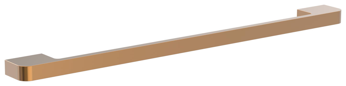 Zomodo HAC280-RB (Cabinet Handle) Rio Bronze 9" Cabinet Handle