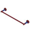 Rubinet Towel Bar 18" Maroon