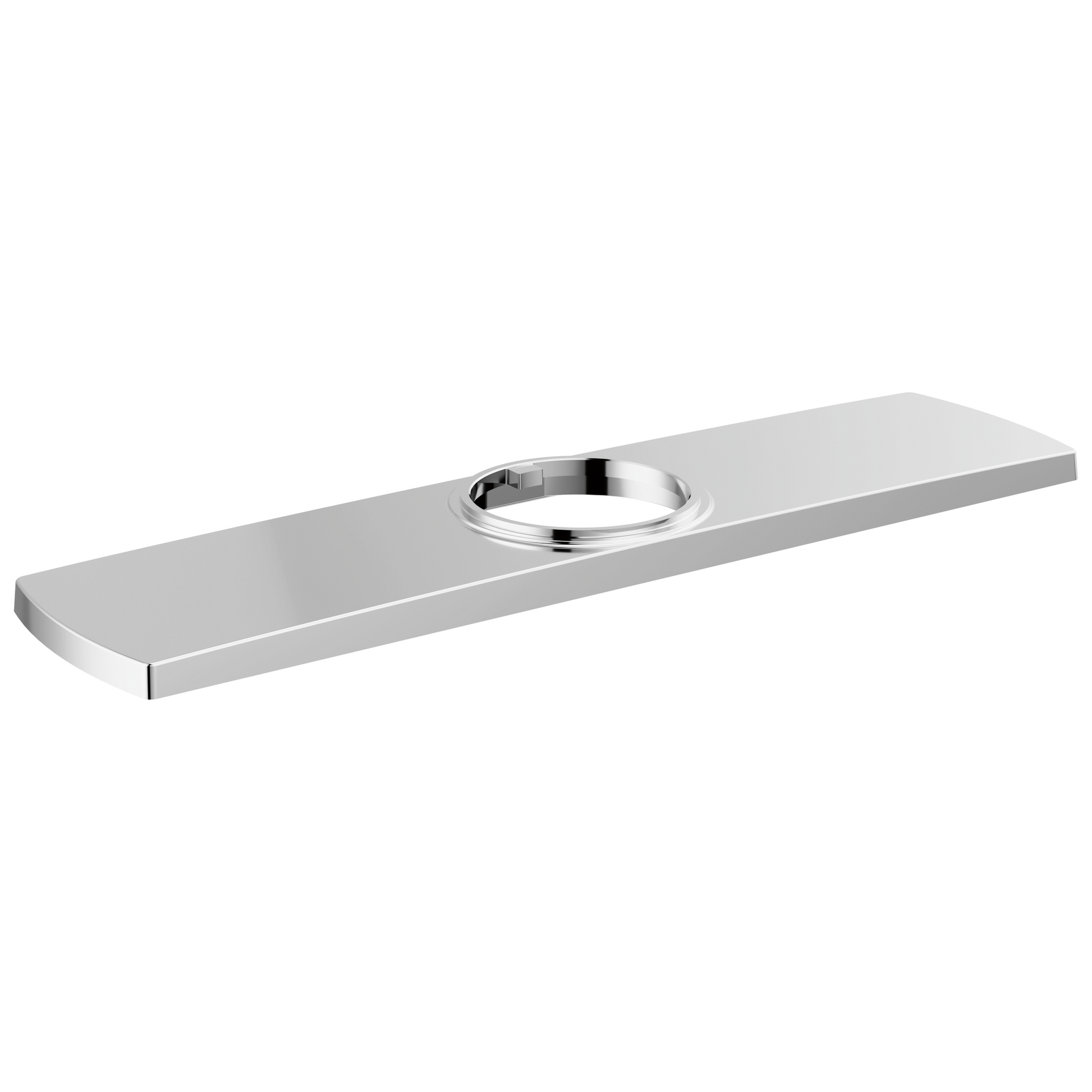 Kintsu Escutcheon - Lumicoat® Polished Chrome