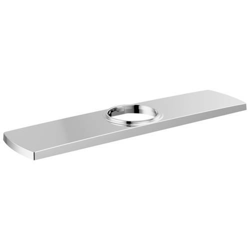 Kintsu Escutcheon - Lumicoat® Polished Chrome
