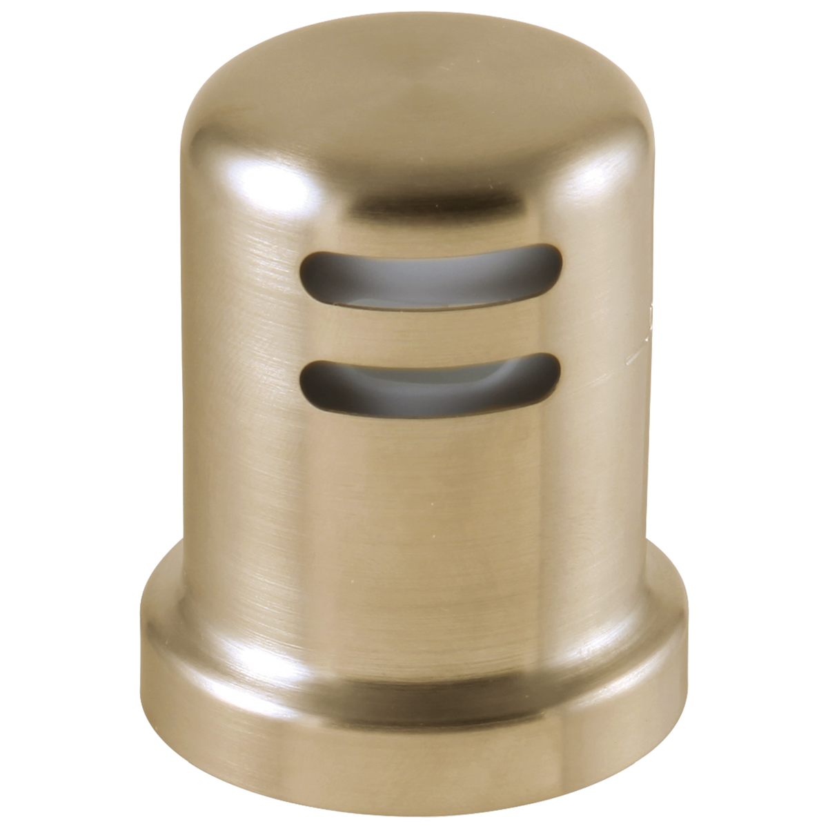 Brizo Air Gap - Kitchen - Brilliance® Luxe Gold®