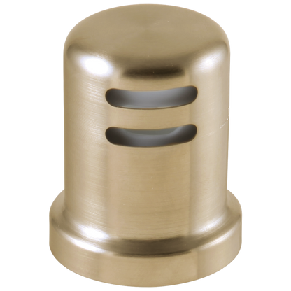 Brizo Air Gap - Kitchen - Brilliance® Luxe Gold®